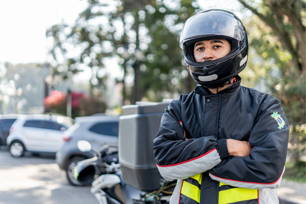 Melhor Capacete para Motoboy em 2026: Guia Top 5 melhores